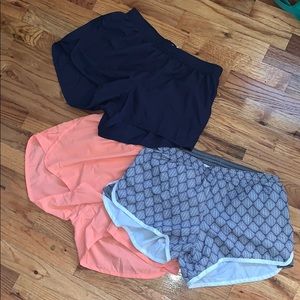 3 Pairs of Augusta Sportswear shorts